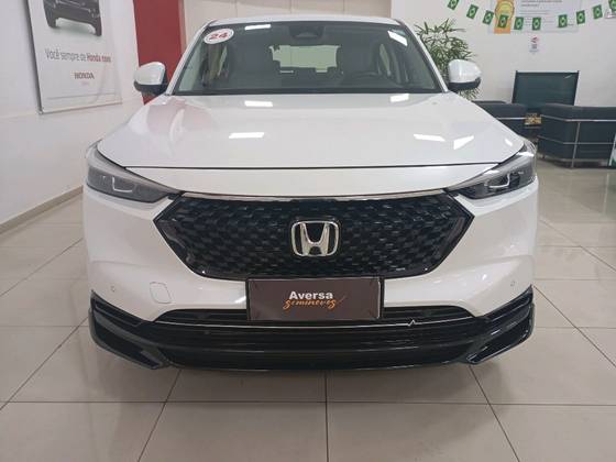 HONDA HR-V 1.5 DI I-VTEC TURBO FLEX TOURING CVT HONDA HR-V 1.5 DI I-VTEC TURBO FLEX TOURING CVT